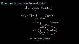 Introduction to Bayesian Estimation [upl. by Dlopoel]