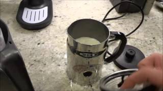 Nespresso Aeroccino Plus ReviewMilk Frother [upl. by Veradi425]