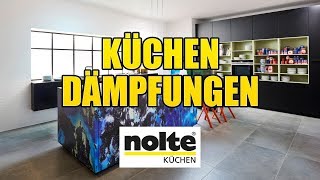 Nolte Küchen  Dämpfungen [upl. by Spatola]