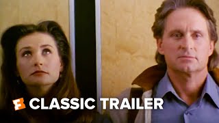 Disclosure 1994 Trailer 1  Movieclips Classic Trailers [upl. by Legna38]