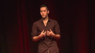 Asian Misrepresentation in Media  Peter Westacott  TEDxIthacaCollege [upl. by Asseral749]