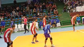 volleyball India vs Nepal [upl. by Uttasta395]