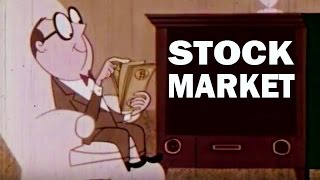 How Stock Market Works  Investing Basics  Animated Short Film  1957 [upl. by Lagas]