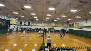 Nazareth Academy vs Lansdale Catholic  Varsity [upl. by Lienad]