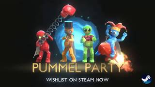 Pummel Party Trailer [upl. by Ghassan]