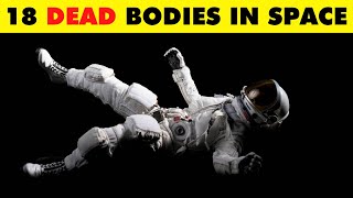 25 SCARY But True Space Facts [upl. by Seltzer61]