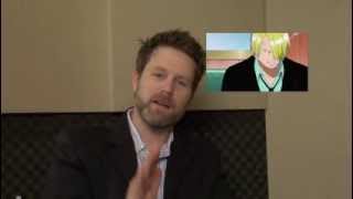 One Piece  On the Boat with Eric Vale Sanji  FUNimation [upl. by Ruomyes]