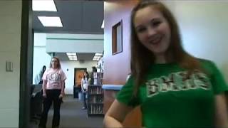 Lip Dub BMHS 2011 [upl. by Essile]