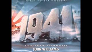 1941  Soundtrack Suite John Williams [upl. by Yesrej]