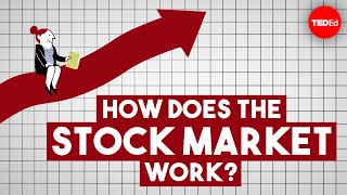 How does the stock market work  Oliver Elfenbaum [upl. by Enirual906]