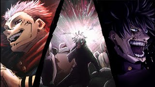 Domain Expansions Explained  Jujutsu Kaisen [upl. by Noirb365]