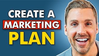 How To Create A Marketing Plan  Adam Erhart [upl. by Eriha]