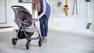 Chicco Mini Bravo Plus Lightweight Stroller [upl. by Conti175]