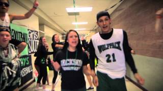 Henry M Jackson High School Lip Dub 2013 [upl. by Arluene]