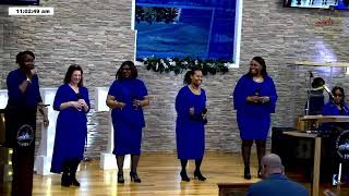 First Baptist Church of Bridgehampton Sunday Live Stream [upl. by Arel487]