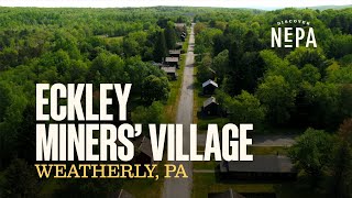 Eckley Miners Village [upl. by Temhem747]