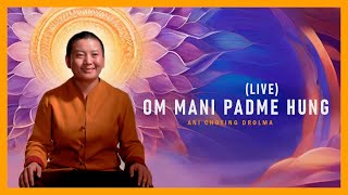 Om Mani Padme Hung Live [upl. by Raffaj]