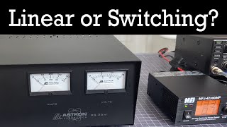 Your First Power Supply  Linear or Switching [upl. by Hessler]