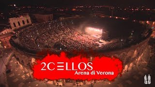 2CELLOS  LIVE at Arena di Verona 2016 FULL CONCERT [upl. by Tanberg900]