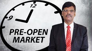 PREOPEN MARKET Explained  Trading from 9AM to 907AM [upl. by Cora803]