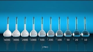 Turbidity measurement [upl. by Edrahs]