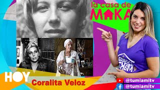 Llegó el día Hoy Coralita Veloz le cuenta todo a su hija Maka Show especial cerrando temporada [upl. by Eppesiug332]