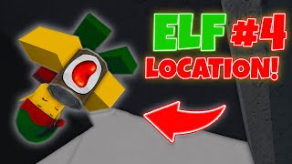 4TH ELF HUNT LOCATION Bloxburg Elf Hunt 2024 Locations Roblox [upl. by Bowe103]