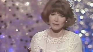 Lee Grant Wins Supporting Actress 1976 Oscars [upl. by Bambie]