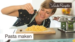 Pasta maken [upl. by Ard634]