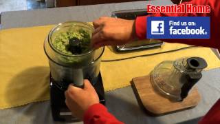 MAGIMIX 5200XL AUTO Cuisine System ESSENTIAL HOME REVIEW [upl. by Netnert]