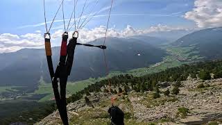 Paragliding Antholz [upl. by Johan]