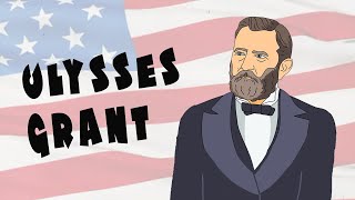 Fast Facts on President Ulysses Grant [upl. by Anais459]