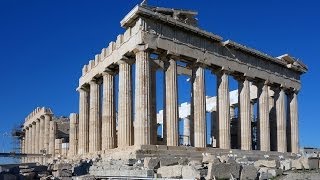 Parthenon Acropolis [upl. by Maryellen]