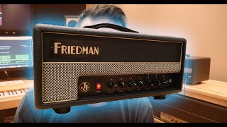 Friedman JJ Jr THE BEST 20 WATTS EVER [upl. by Bertle]