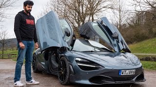 McLaren 720S  Most Sensational Supercar  Faisal Khan [upl. by Good]