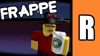 Frappe A ROBLOX Review [upl. by Nezah396]