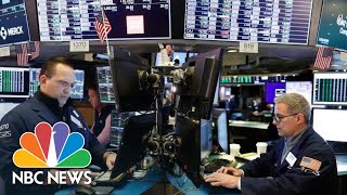 Stock Market Trading On The Big Board  NBC News Live Stream Recording [upl. by Warner]