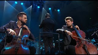 2CELLOS  Cinema Paradiso Live at Sydney Opera House [upl. by Akener787]