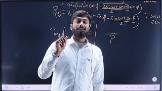 Mastering Alternating CURRENT in Class 12 Made Easy [upl. by Bohi]