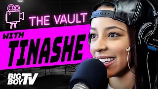 Tinashe FULL INTERVIEW  BigBoyTV [upl. by Sitoel]