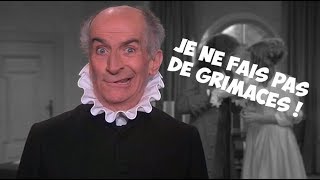 Je ne fais pas de grimaces  je fais des expressions [upl. by Blondelle]