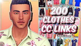 The Sims 4 Best Custom Content [upl. by Coh]