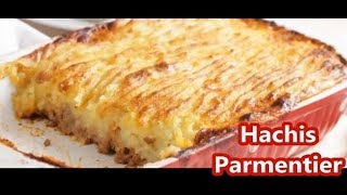 Hachis Parmentier recette gourmande et rapide [upl. by Taran]