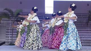 2021 Wahine ʻAuana Performance  Hālau O Ka Hanu Lehua [upl. by Tara]