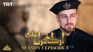 Ertugrul Ghazi Urdu  Episode 05  Season 3 [upl. by Nivrag]