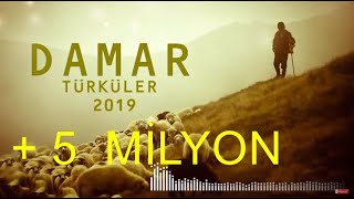 DAMAR TÜRKÜLER 2019  Full 35 Karışık Türküler 1 [upl. by Yrakaz138]