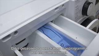 Wasmachine lekt  Beko [upl. by Hsirk]