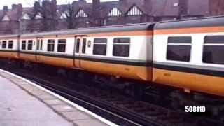 Merseyrail 1994 [upl. by Iegres]