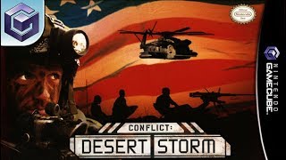 Longplay of Conflict Desert Storm [upl. by Other]