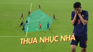 CĐV Thái Chê Việt Nam 10 Năm Nữa Mới Theo Kịp Và Trận Đấu Nhục Nhã Nhất Lịch Sử Của Thái Lan [upl. by Edik264]